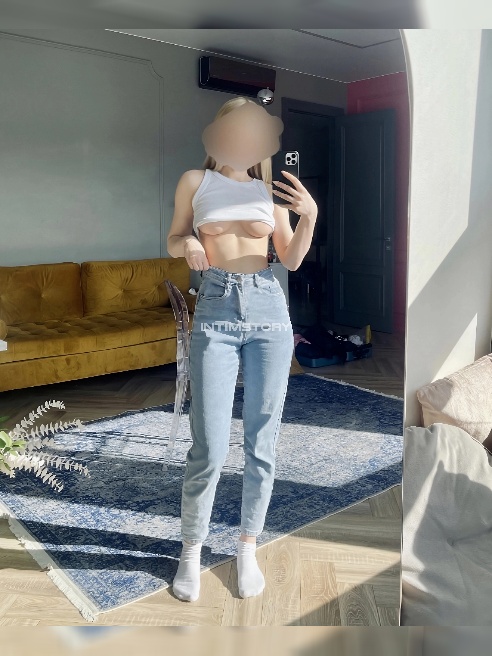 90-60-90🍑 Приглашаю в гости 🔥 всегда в хорошем настроении😘😘😘





Приветик 😌❤ Меня зовут Алина😼  ❤ 



Чувственная и нежная ❤  натур...