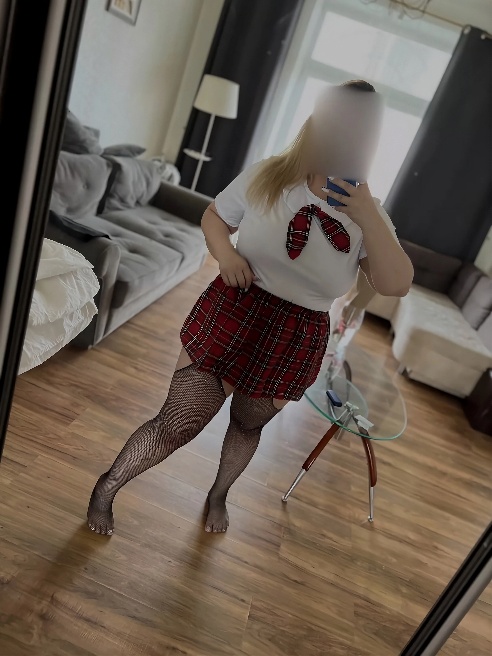 Все встречи проходят ИНДИВИДУАЛЬНО❤Для любителей пышных форм!  

Сочный МБР и окончание в рот входит в стоимость часика!



Люблю новые з...