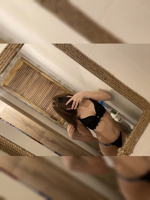 Привет мой любимый😍💕
Позволь представить себя :
Я маленькая🤩миниатюрная 😍дружелюбная 🤗гостепримная😚худенькая 😻 и с красивой грудью💋... Привет мой любимый😍💕
Позволь представить себя :
Я маленькая🤩миниатюрная 😍дружелюбная 🤗гостепримная😚худенькая 😻 и с красивой грудью💋...