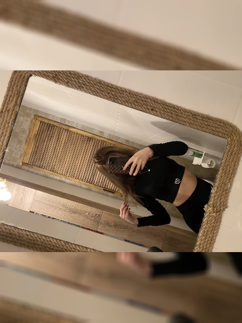 Привет мой любимый😍💕
Позволь представить себя :
Я маленькая🤩миниатюрная 😍дружелюбная 🤗гостепримная😚худенькая 😻 и с красивой грудью💋... Привет мой любимый😍💕
Позволь представить себя :
Я маленькая🤩миниатюрная 😍дружелюбная 🤗гостепримная😚худенькая 😻 и с красивой грудью💋...