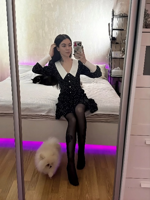 💕 Со мной ты сможешь получить невероятное удовольствие от секса, сможешь почувствовать себя со мной как со своей девушкой.💕