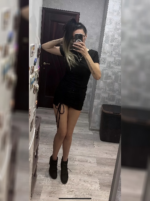 Нежная,стройная,послушная,с бархатной кожей и шикарной грудью 🥰 отвечаю на все ласки взаимностью 😘😛очень жду встреч для прекрасного совме... Нежная,стройная,послушная,с бархатной кожей и шикарной грудью 🥰 отвечаю на все ласки взаимностью 😘😛очень жду встреч для прекрасного совме...