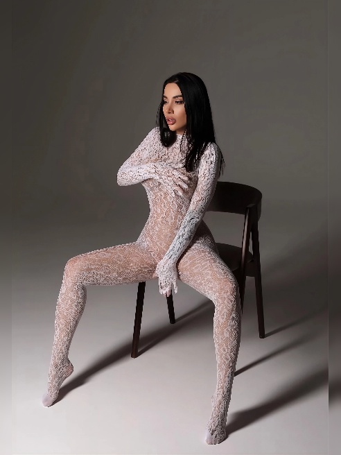 КРИСТИНА ЛЕКСИ 😋 MISS MOSCOW BEAUTY 2025, ТЕЛЕВЕДУЩАЯ, ПЕВИЦА, МОДЕЛЬ, БЛОГЕР 🔝С ШИКАРНОЙ НАКАЧЕННОЙ ПОПОЙ И БОЛЬШОЙ СТОЯЧЕЙ ГРУДЬЮ 🔥БРАЗ...