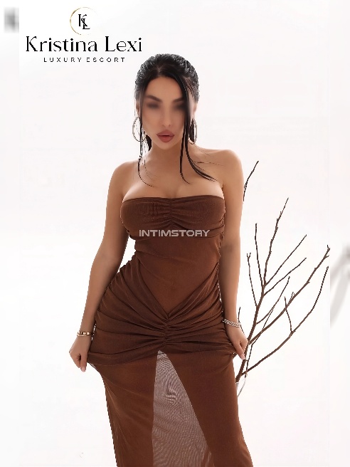 КРИСТИНА ЛЕКСИ 😋 MISS MOSCOW BEAUTY 2025, ТЕЛЕВЕДУЩАЯ, ПЕВИЦА, МОДЕЛЬ, БЛОГЕР 🔝С ШИКАРНОЙ НАКАЧЕННОЙ ПОПОЙ И БОЛЬШОЙ СТОЯЧЕЙ ГРУДЬЮ 🔥БРАЗ...