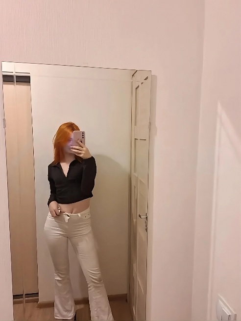 Меня зовут Света! 🥰
Нежная, милая, сексуальная Меня зовут Света! 🥰
Нежная, милая, сексуальная
