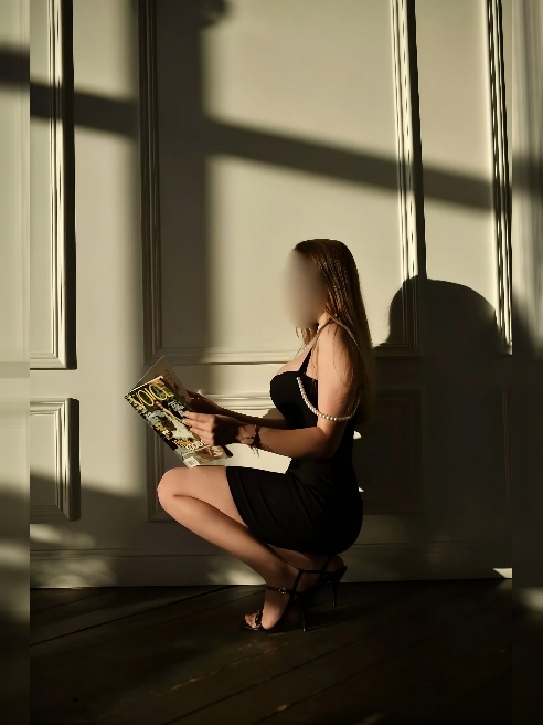 Привет, я  Лиза! ❤

Твоя идеальная любовница💋

Готова воплотить все твои фантазии.

Люблю секс и обожаю долгий минет ,готова делать его ч...