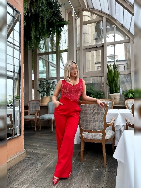 Привет, дорогой! ❤️ 

Меня зовут Анита Блюм. Привлекательная и обворожительная девушка, которая создана для того, чтобы приносить наслажд...