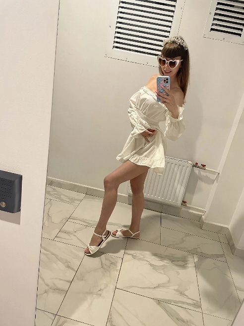 💗твоя сказочная малышка💗 💗погрузись в сексуальность и нежность обворожительной красотки 💗



Давайте знакомиться ?) я Сашенька с пушечн...