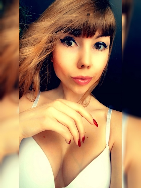 💗твоя сказочная малышка💗 💗погрузись в сексуальность и нежность обворожительной красотки 💗



Давайте знакомиться ?) я Сашенька с пушечн...