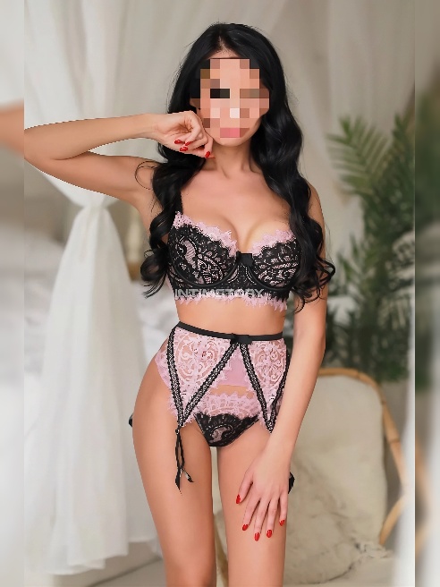 Привет дорогие мужчины ☺💋

 ❤Меня зовут Лиза , я сексуальная , спортивная , стройная брюнетка ,

 жду в гости или приеду к тебе сама ☺...