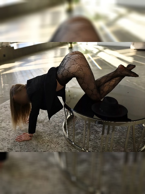 Привет, я Лиза! ❤
Твоя идеальная любовница💋
Готова воплотить все твои фантазии.
Люблю секс и обожаю долгий минет ,готова делать его ч... Привет, я Лиза! ❤
Твоя идеальная любовница💋
Готова воплотить все твои фантазии.
Люблю секс и обожаю долгий минет ,готова делать его ч...