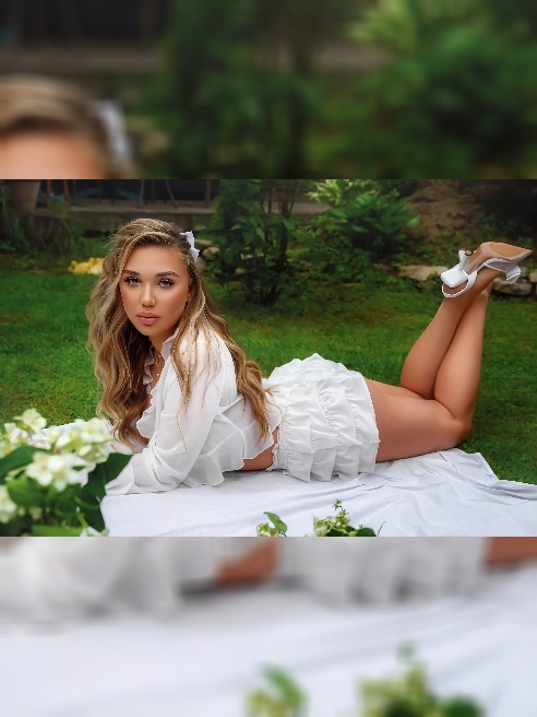 Приветствую ❤
Еля Без Борделя на связи📞
Моё настоящее имя-Ангелина😌
Думаю, нам будет приятно познакомиться 😏
Предпочитаю общатьс... Приветствую ❤
Еля Без Борделя на связи📞
Моё настоящее имя-Ангелина😌
Думаю, нам будет приятно познакомиться 😏
Предпочитаю общатьс...