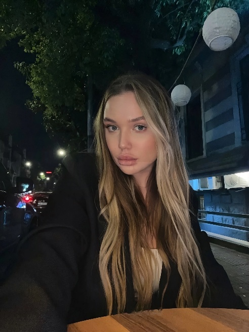 Приветствую ❤
Еля Без Борделя на связи📞
Моё настоящее имя-Ангелина😌
Думаю, нам будет приятно познакомиться 😏
Предпочитаю общатьс... Приветствую ❤
Еля Без Борделя на связи📞
Моё настоящее имя-Ангелина😌
Думаю, нам будет приятно познакомиться 😏
Предпочитаю общатьс...