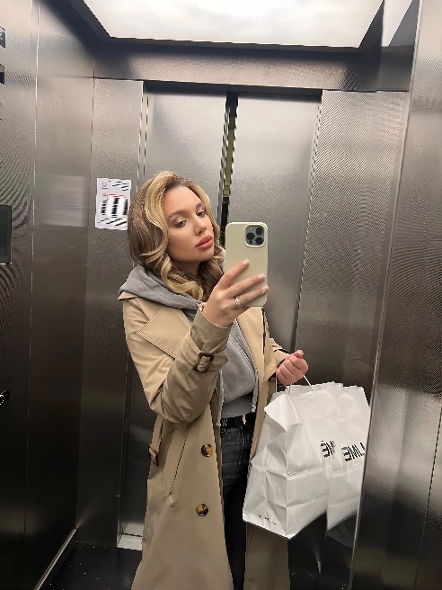 Приветствую ❤
Еля Без Борделя на связи📞
Моё настоящее имя-Ангелина😌
Думаю, нам будет приятно познакомиться 😏
Предпочитаю общатьс... Приветствую ❤
Еля Без Борделя на связи📞
Моё настоящее имя-Ангелина😌
Думаю, нам будет приятно познакомиться 😏
Предпочитаю общатьс...