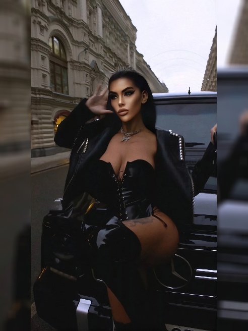 🏁💋🔥🥰Я — девушка, рядом с которой время замедляется. Элегантная, ухоженная, с тонким вкусом и умением чувствовать настроение мужчины. Я це... 🏁💋🔥🥰Я — девушка, рядом с которой время замедляется. Элегантная, ухоженная, с тонким вкусом и умением чувствовать настроение мужчины. Я це...