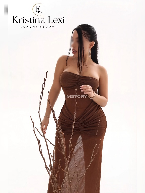 КРИСТИНА ЛЕКСИ 😋 MISS MOSCOW BEAUTY 2025, ТЕЛЕВЕДУЩАЯ, ПЕВИЦА, МОДЕЛЬ, БЛОГЕР 🔝С ШИКАРНОЙ НАКАЧЕННОЙ ПОПОЙ И БОЛЬШОЙ СТОЯЧЕЙ ГРУДЬЮ 🔥БРАЗ...