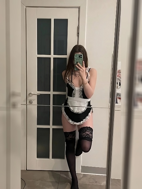 Со мной ты почувствуешь себя на седьмом небе от счастья 🥰
