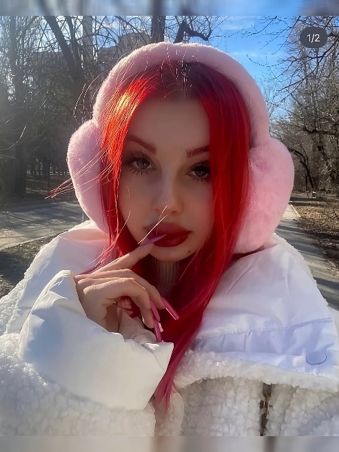 💕Приветик)

💕Меня зовут Ксения.

💕Впервые на этом сайте

💕Люблю секс во всех его крутых проявлениях

💕Разнообразие - моя самая любимая ис...