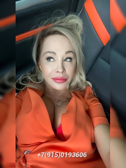 Не могу жить без секса!!!  Подарю свою нежность и красоту, отдам частичку себя и сделаю из тебя самого счастливого мужчину!!!  Со мной вс...
