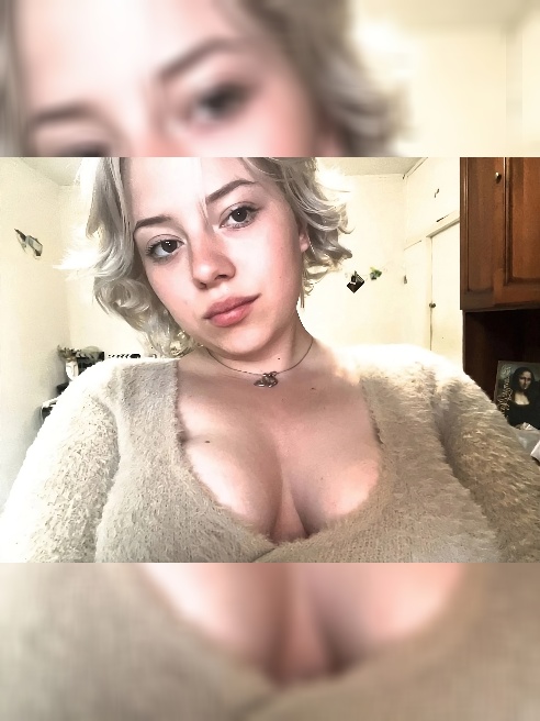 🌺Сексуальная, весёлая, образованная малышка!