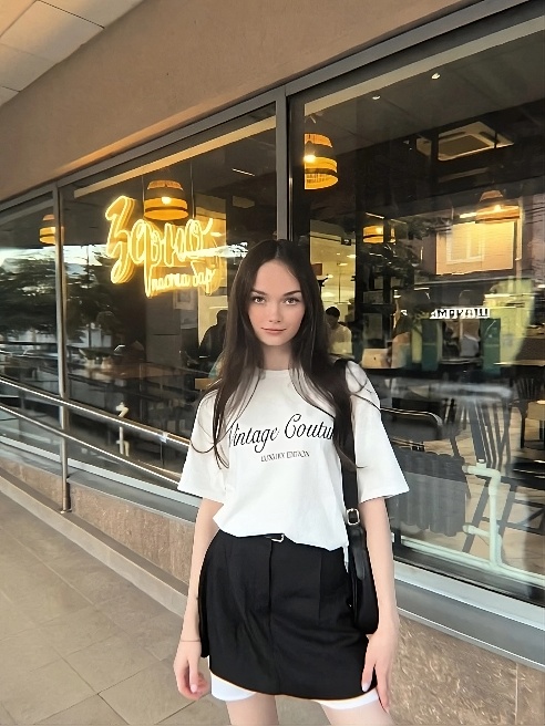 Вернулась в Москву❤️