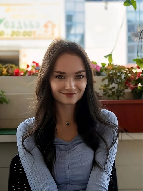 Вернулась в Москву❤️