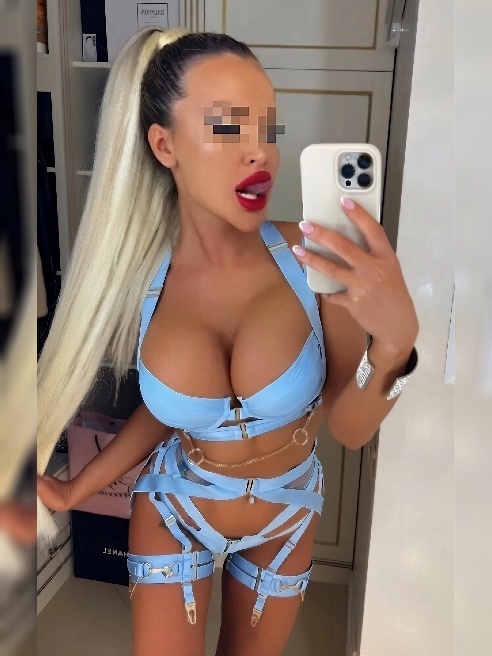NEW грудь 6 РАЗМЕРА😱Самая SEXY💦 блонди. ЗАВИСНЕМ И ЗАЖЖЁМ💋См.видео😊 Звони мне и пиши what’s app/sms и попадёшь в РАЙ 💦 😍INST:soffochka777...