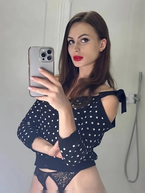 Я много работаю над своим телом , чтобы свести тебя ю с ума своей сочной фигурой!❤️ Обожаю АС! 100% GFE