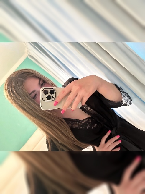 Зеленоглазая красотка ждет в гости 💖