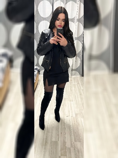 Здравствуй милый, меня зовут Лера и я не могу уже дождаться нашей встречи.

Я встречу тебя одна в своих апартаментах в , либо приеду к те...