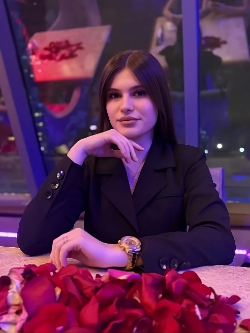 Давай зажжем с тобой по полной;)