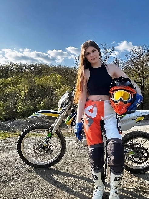 Давай зажжем с тобой по полной;)