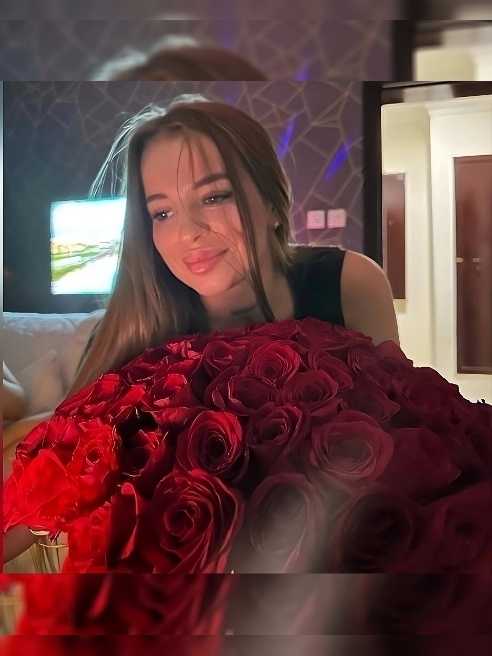 💗Нежнейшее и самое прекрасное создание💗 Умничка и красотка с шикарными внешними данными🔥🔥🔥





Всем привет! Меня зовут Диана!💝



💗Я оче...