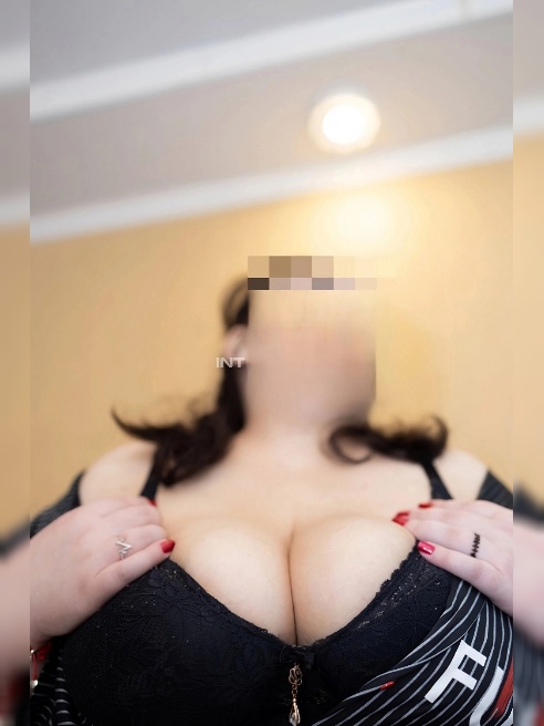 Сладкая пися 👅🍌 ДАЮ во ВСЕ ДЫРОЧКИ ✅ Ненасытная нимфа с ⚡⚡ родным 8 размером груди ⚡⚡

Страстная, чувственная, нежная. Я буду ласкать те...