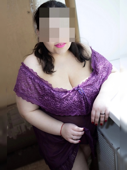 Сладкая пися 👅🍌 ДАЮ во ВСЕ ДЫРОЧКИ ✅ Ненасытная нимфа с ⚡⚡ родным 8 размером груди ⚡⚡

Страстная, чувственная, нежная. Я буду ласкать те...