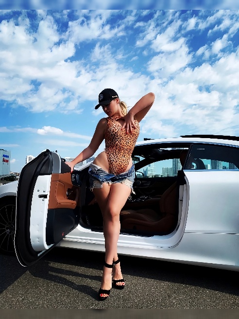 Я-главная достопримечательность Москвы!💎💎 FantASStic! Бедра 115! Да! Оо да!;) Порода, грация, стать-это все про меня! Самые горячие видео...
