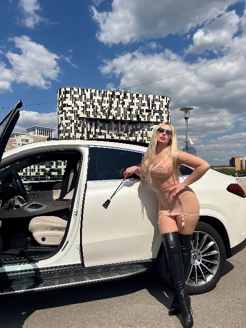 Я-главная достопримечательность Москвы!💎💎 FantASStic! Бедра 115! Да! Оо да!;) Порода, грация, стать-это все про меня! Самые горячие видео...