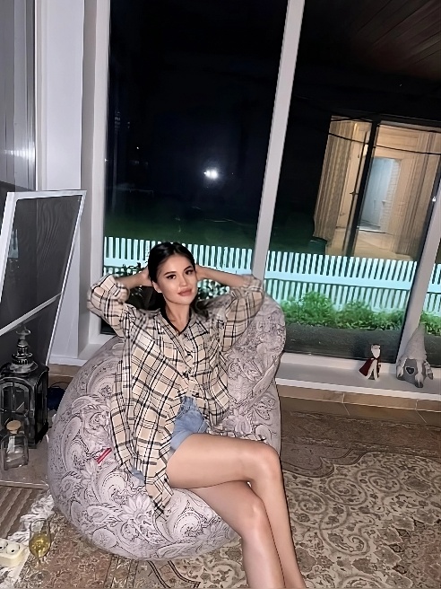 Амина- Красотка, что сведет тебя с ума🤩❤️🤩