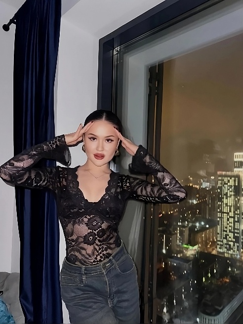 Амина- Красотка, что сведет тебя с ума🤩❤️🤩