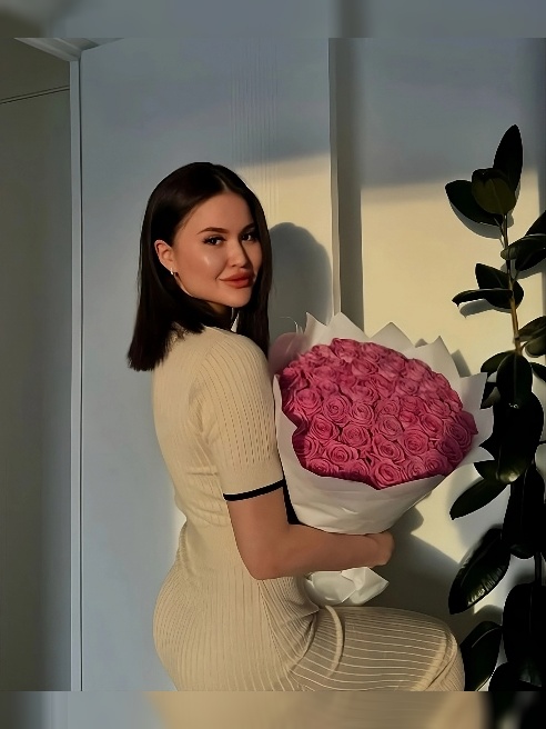 Амина- Красотка, что сведет тебя с ума🤩❤️🤩