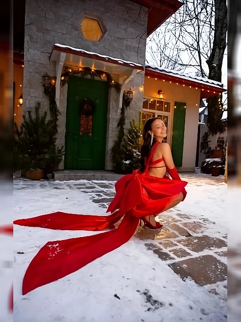 Лучший подарочек в Новом году для тебя — нежная, хрупкая Я🥰