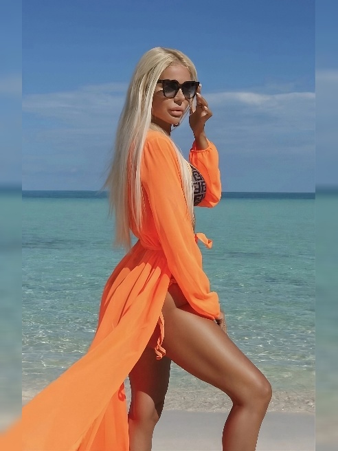 ⛱  Для мужчин ,ценящих свое время .Действующая фотомодель 💄. Красивая девушка с шикарной фигурой скрасит отдых , даже самого утонченн...