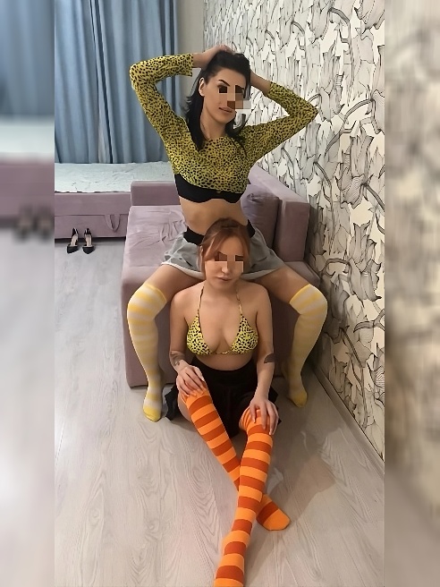 Подруги близкие ❤️💋🔥