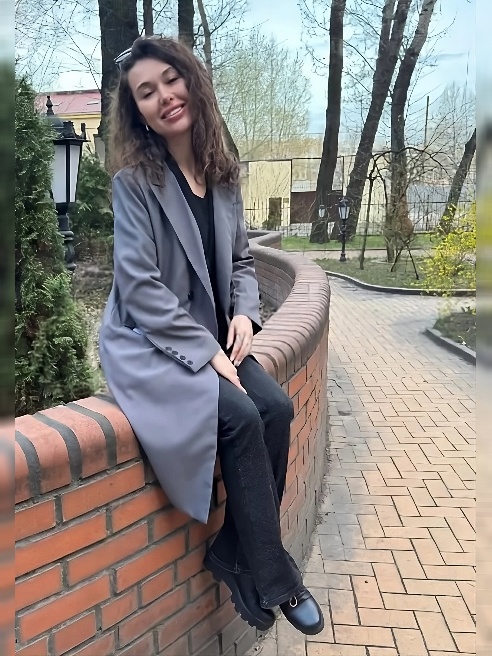 Спортсменка, модель  и просто красавица
