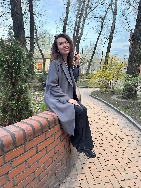 Спортсменка, модель  и просто красавица