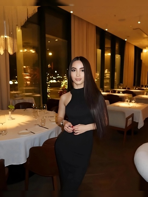 Украшу твой вечер блаженством 💞