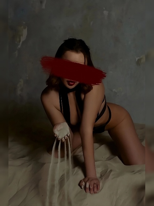 Я услада твоего рта и твоих фантазий. Я нимфоманка без слова -Хватит. Sex в режиме NON-STOP✋🛑 Вот что нам с тобой нужно !!!