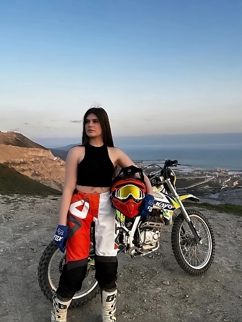 Я - температура плавления твоего сердца🔥