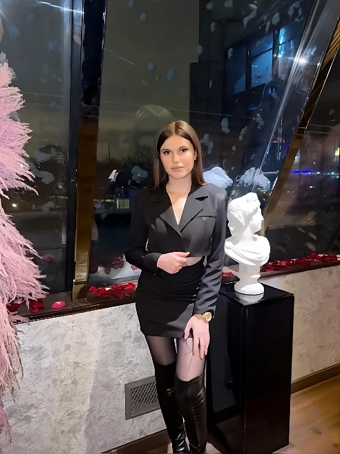 Я - температура плавления твоего сердца🔥
