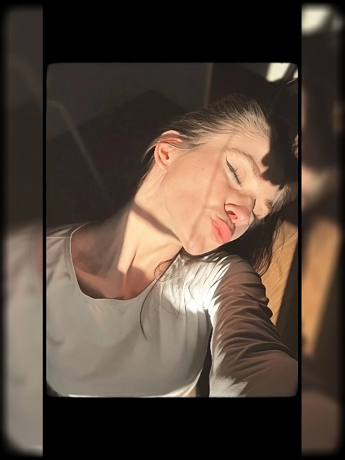 Возможно ты искал именно меня?😌🩵 Возможно ты искал именно меня?😌🩵